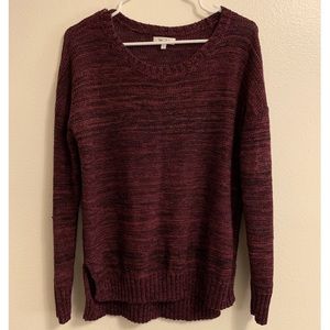Mudd Cozy Sweater